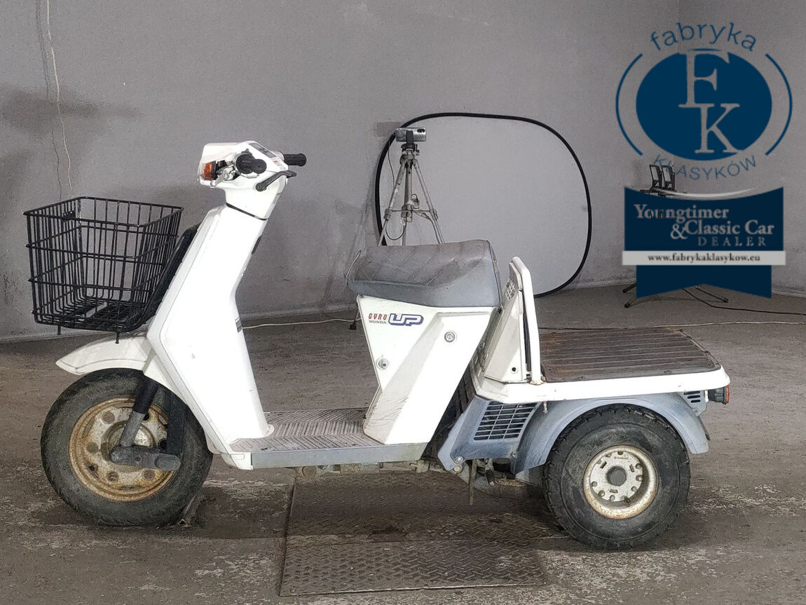 HONDA GYRO  - zdjęcie 3