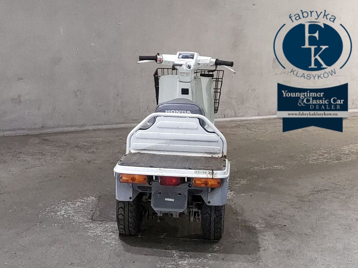HONDA GYRO  - zdjęcie 5
