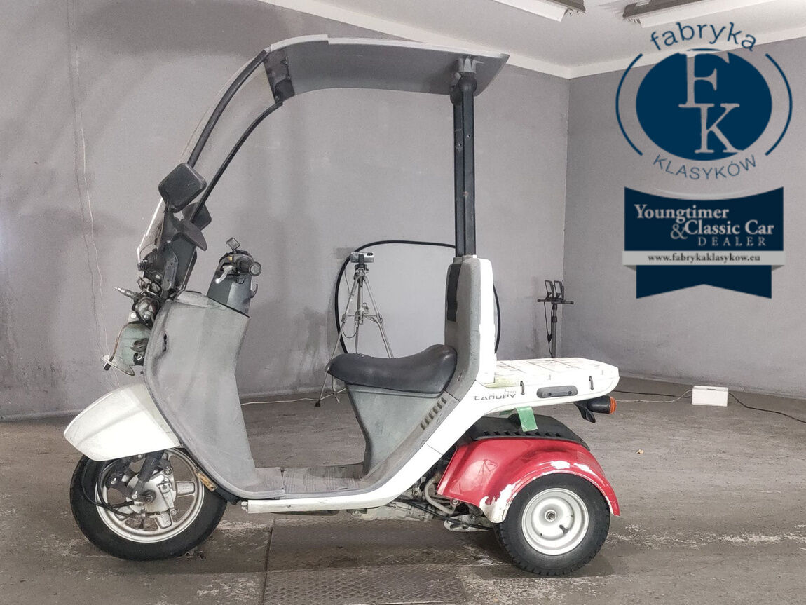 HONDA GYRO  - zdjęcie 3
