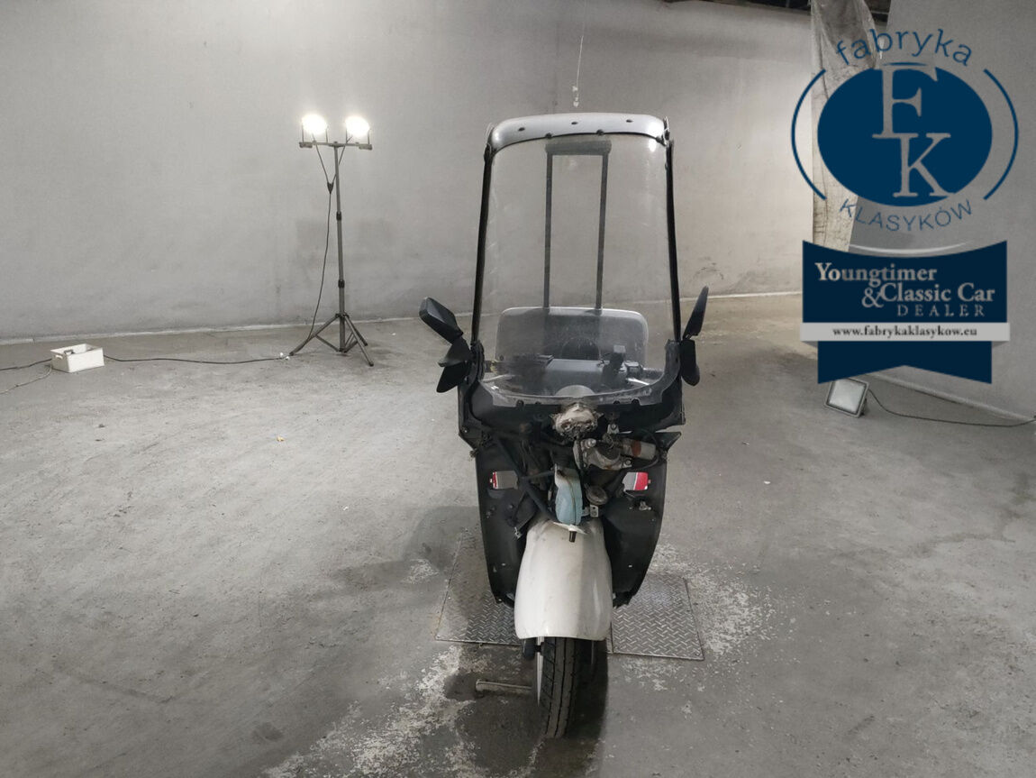 HONDA GYRO  - zdjęcie 4