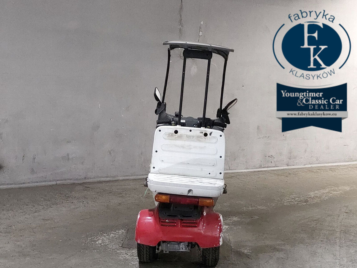 HONDA GYRO  - zdjęcie 5