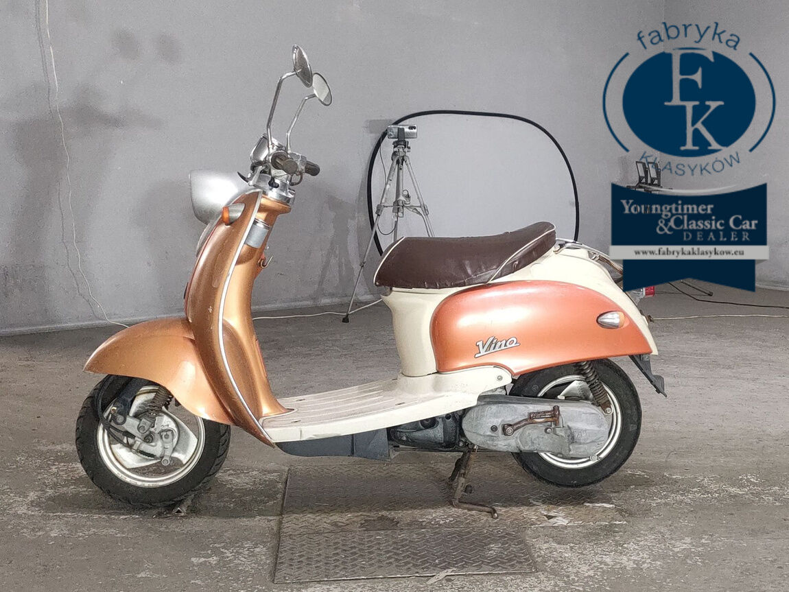YAMAHA VINO  - zdjęcie 3