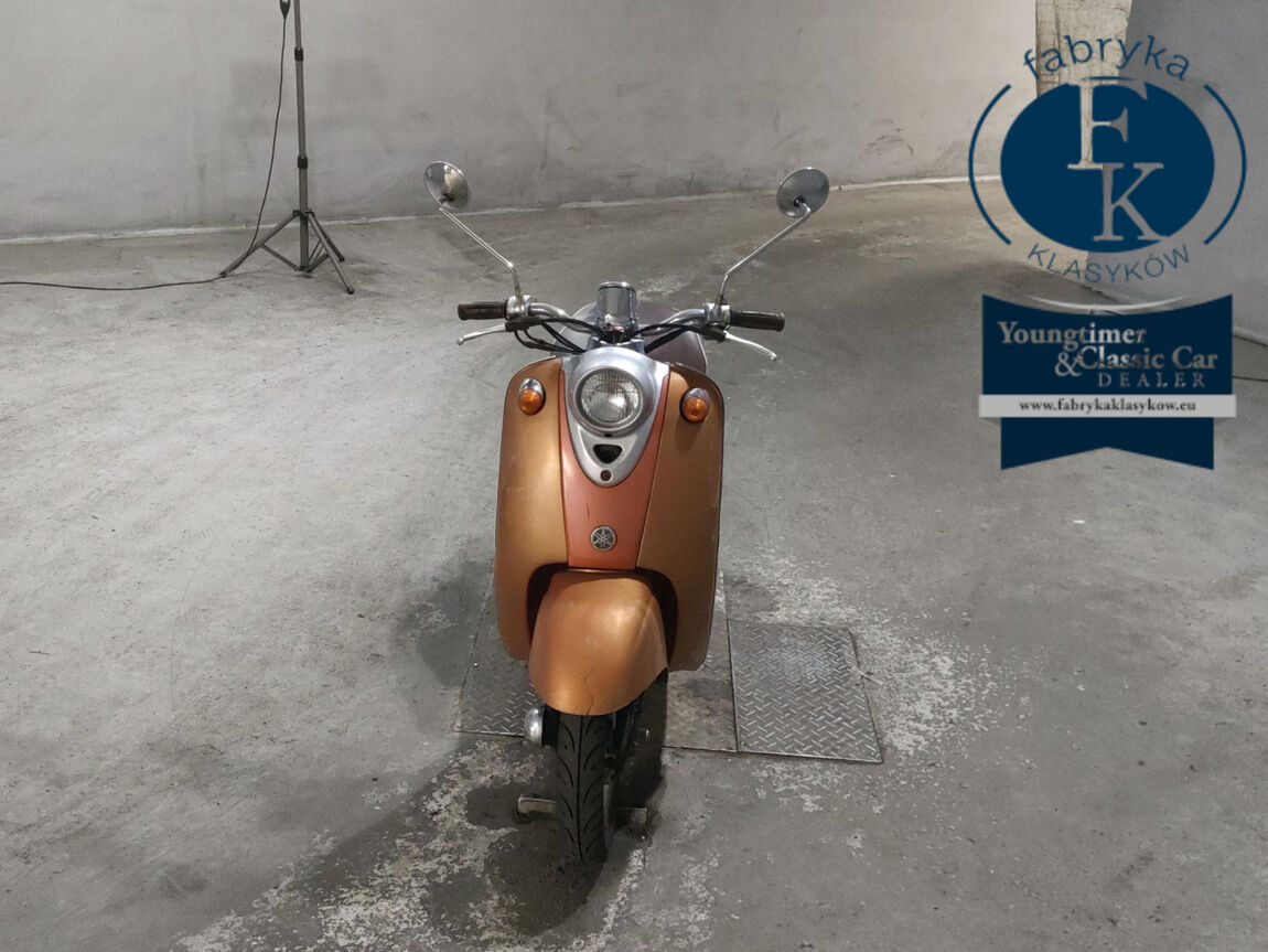 YAMAHA VINO  - zdjęcie 4