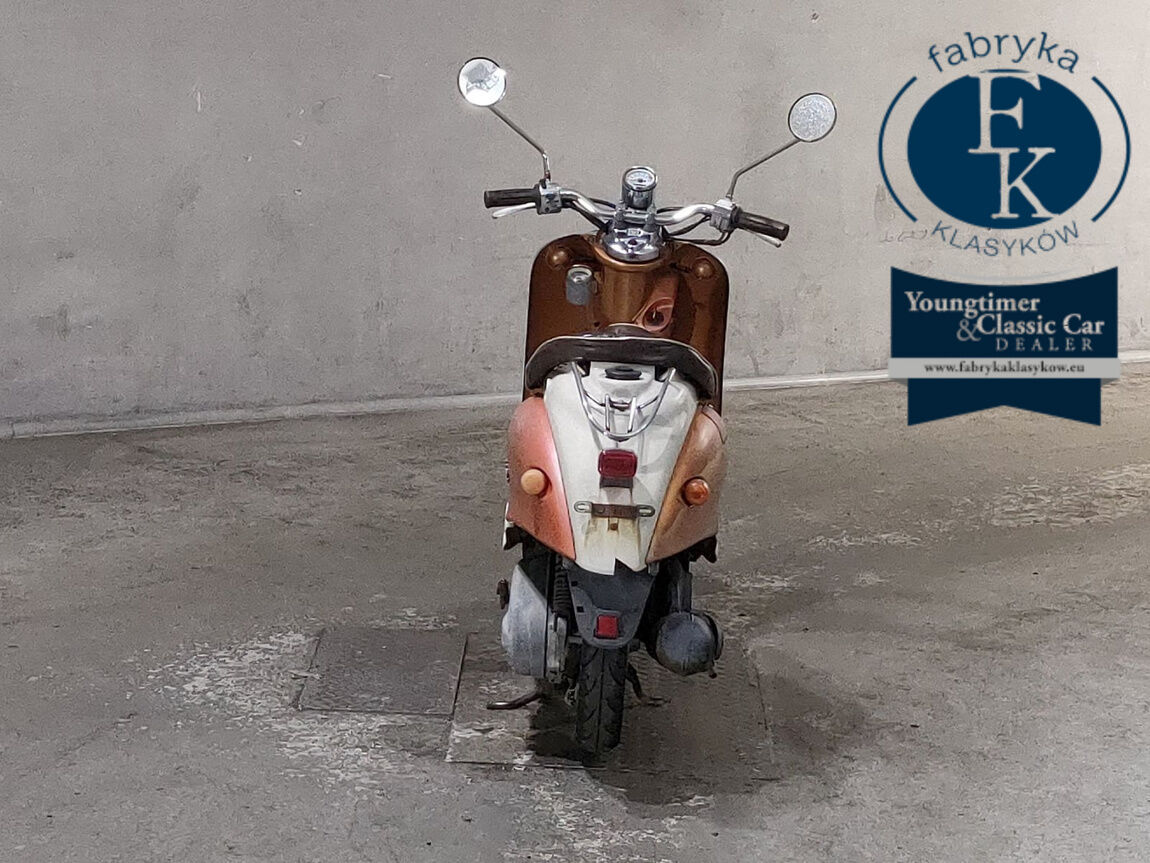 YAMAHA VINO  - zdjęcie 5