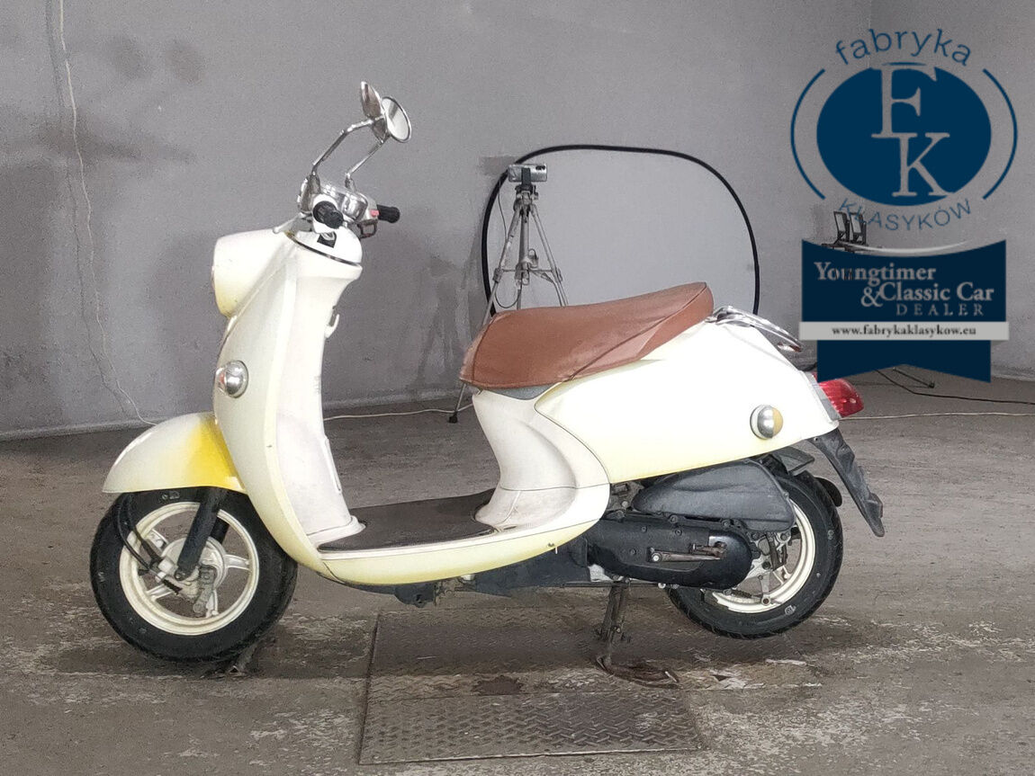 YAMAHA VINO  - zdjęcie 3