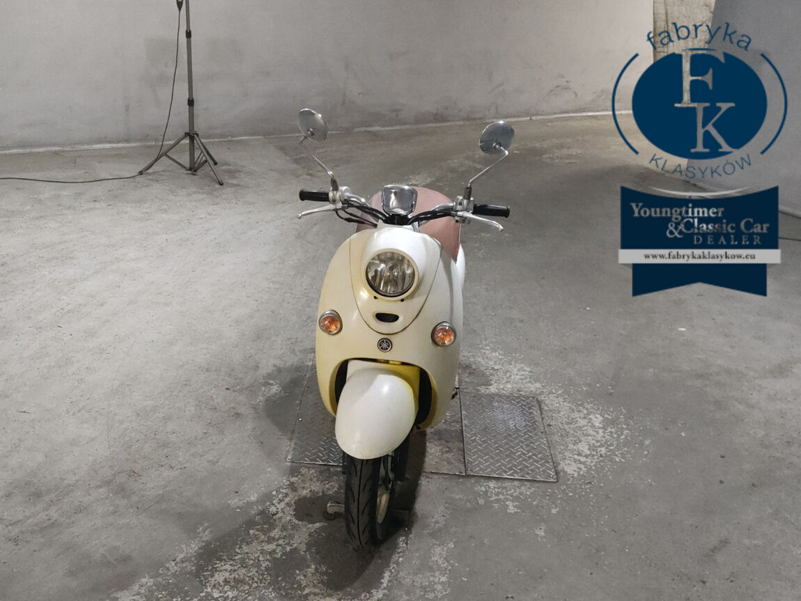 YAMAHA VINO  - zdjęcie 4