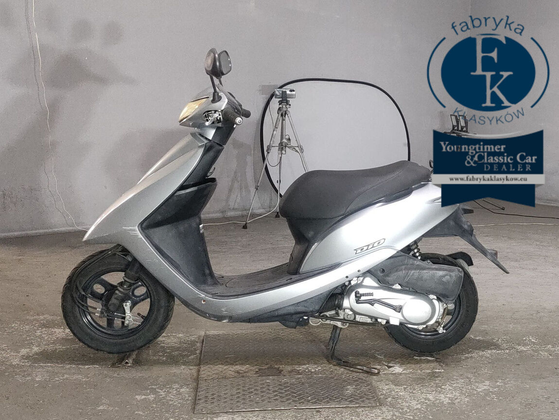 HONDA DIO - zdjęcie 3