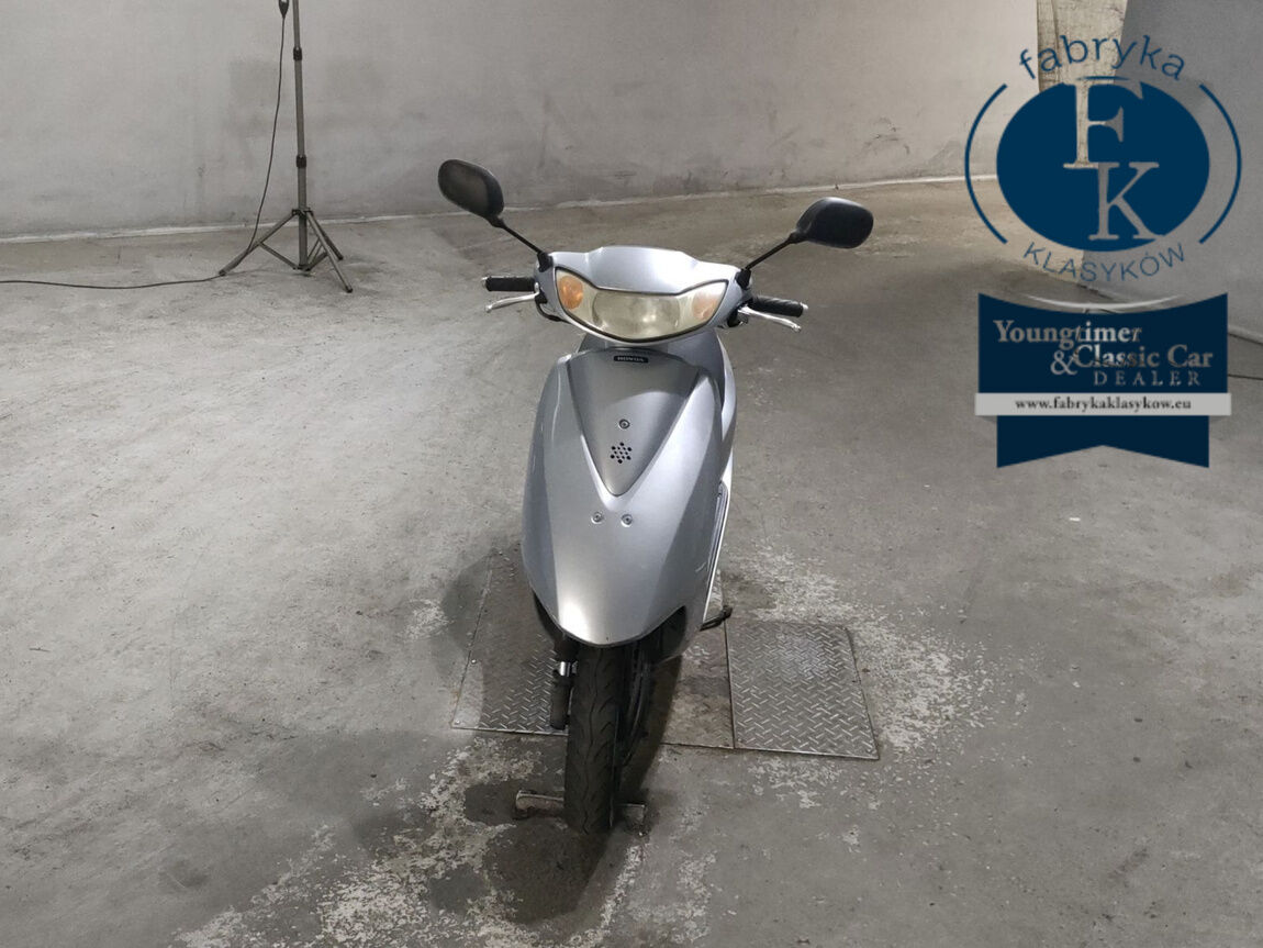 HONDA DIO - zdjęcie 4