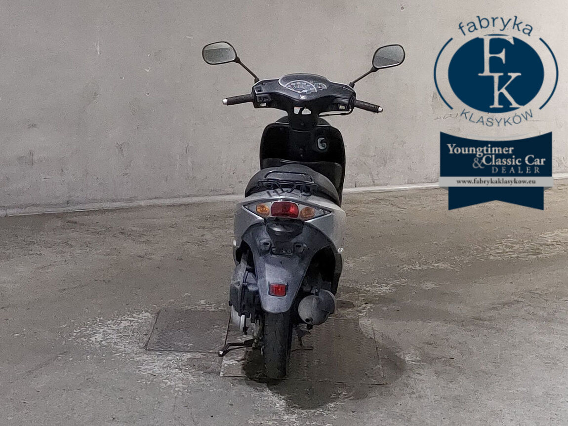HONDA DIO - zdjęcie 5