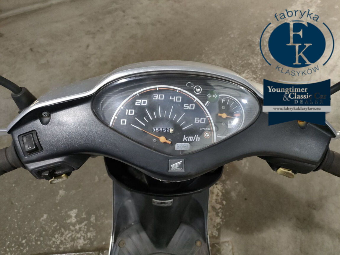 HONDA DIO - zdjęcie 6