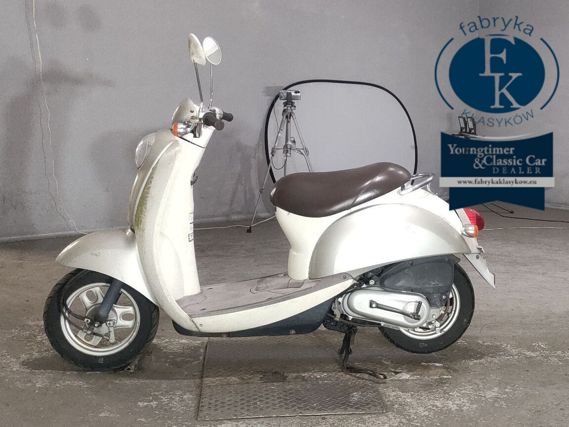 HONDA CREA SCOOPY  - zdjęcie 3