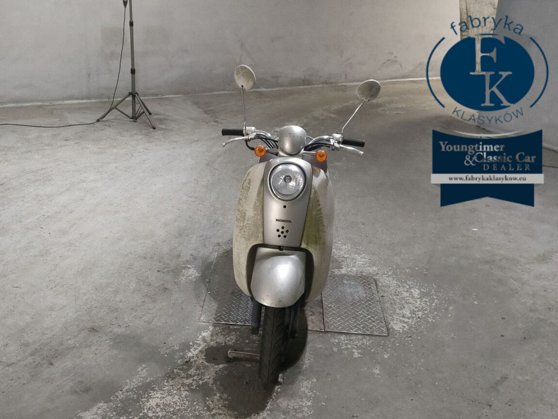 HONDA CREA SCOOPY  - zdjęcie 4