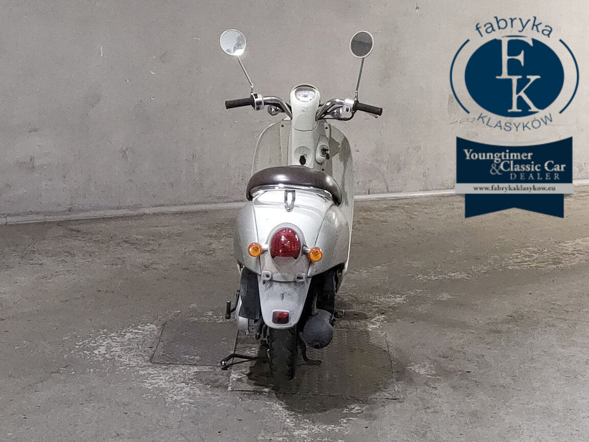 HONDA CREA SCOOPY  - zdjęcie 5