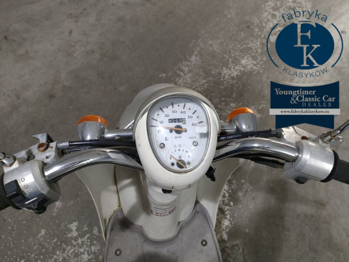 HONDA CREA SCOOPY  - zdjęcie 6