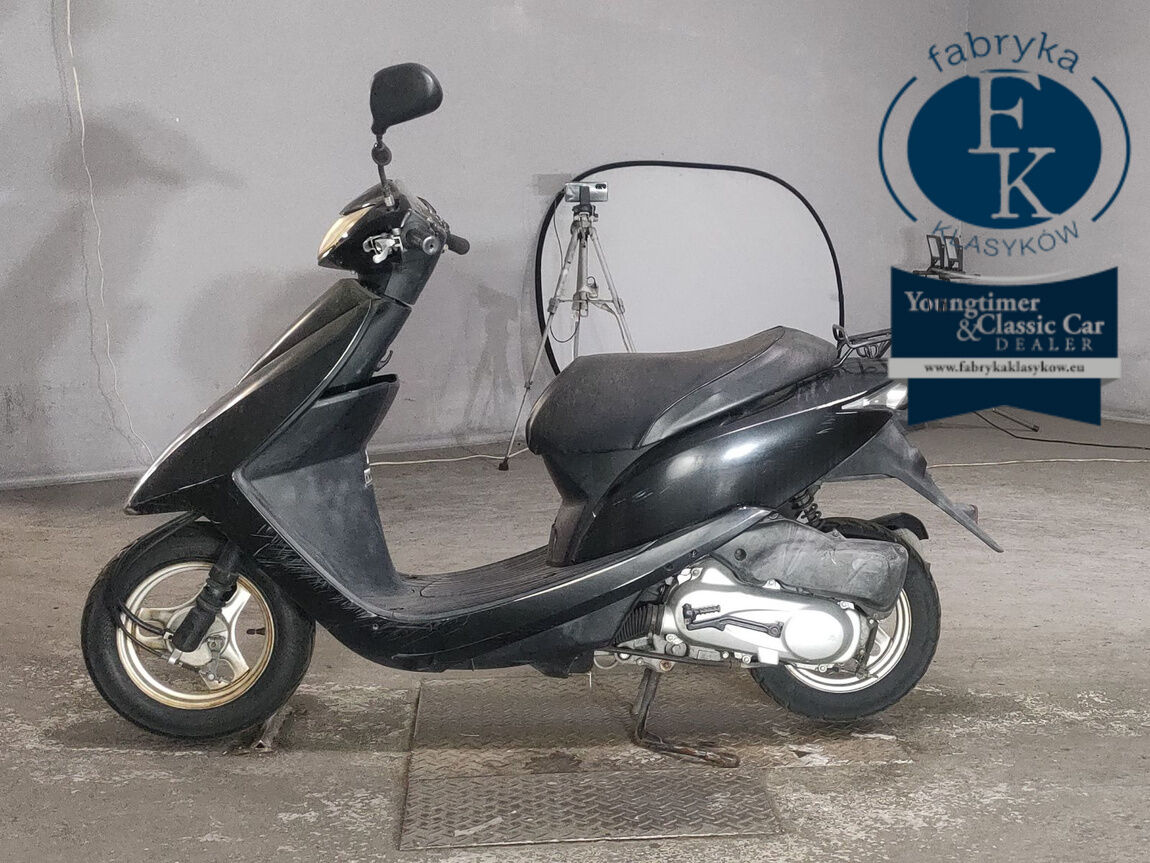 HONDA DIO - zdjęcie 3