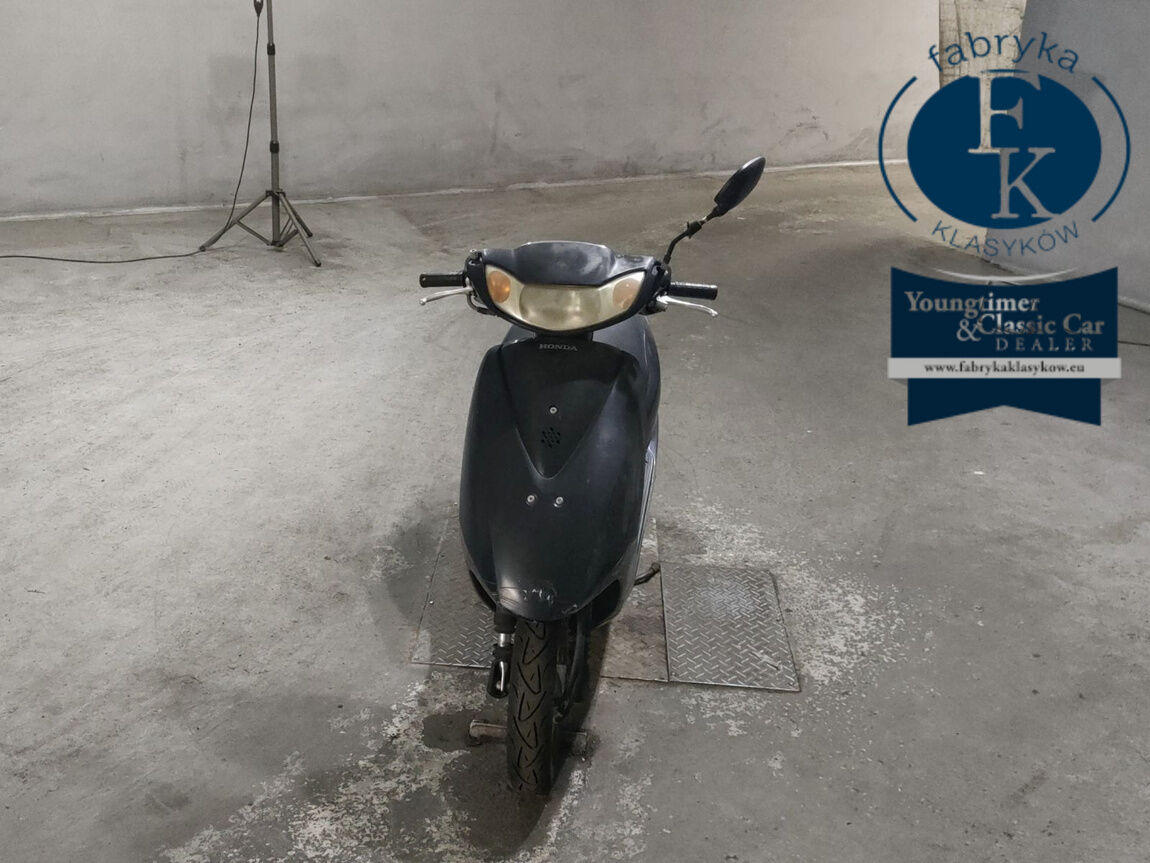 HONDA DIO - zdjęcie 4