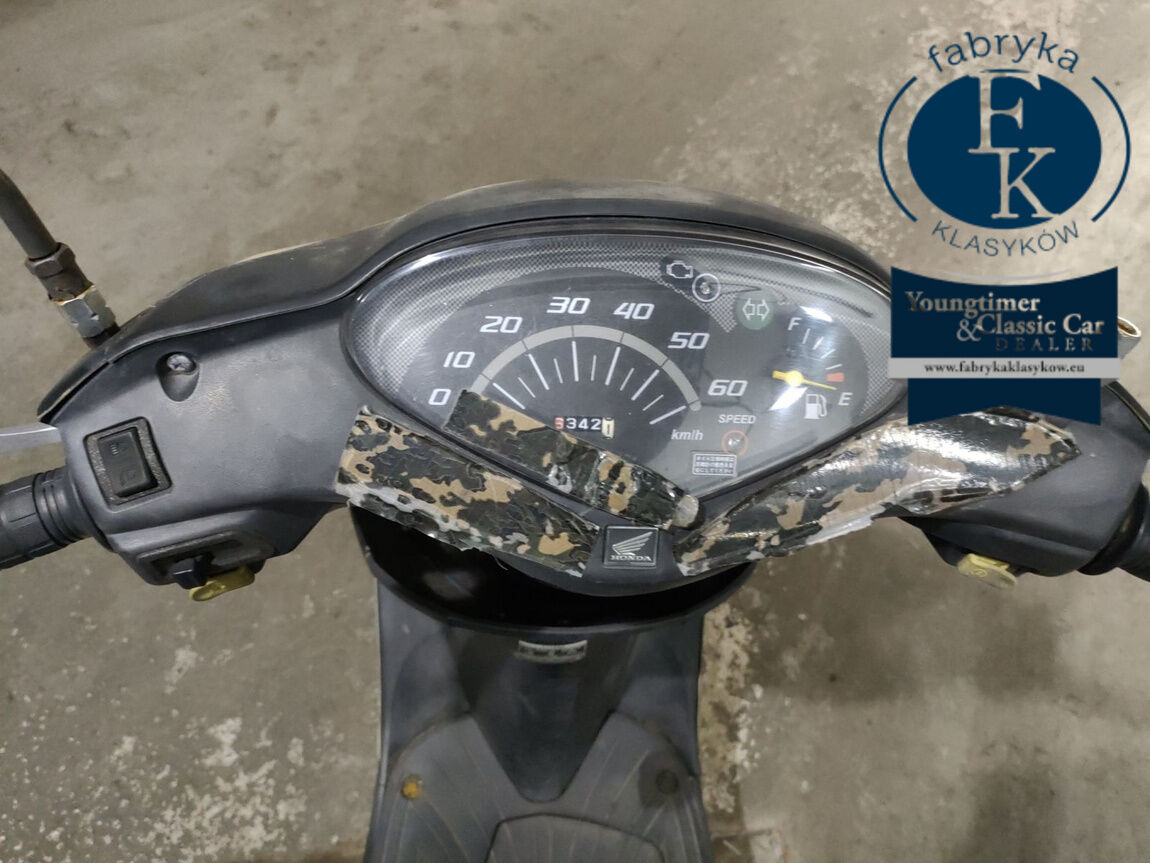 HONDA DIO - zdjęcie 6