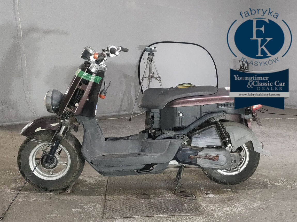 YAMAHA VOX  - zdjęcie 3