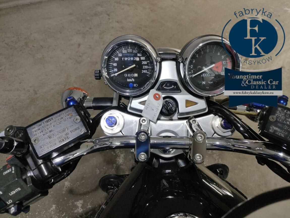 KAWASAKI ZEPHYR1100 1992 - zdjęcie 6