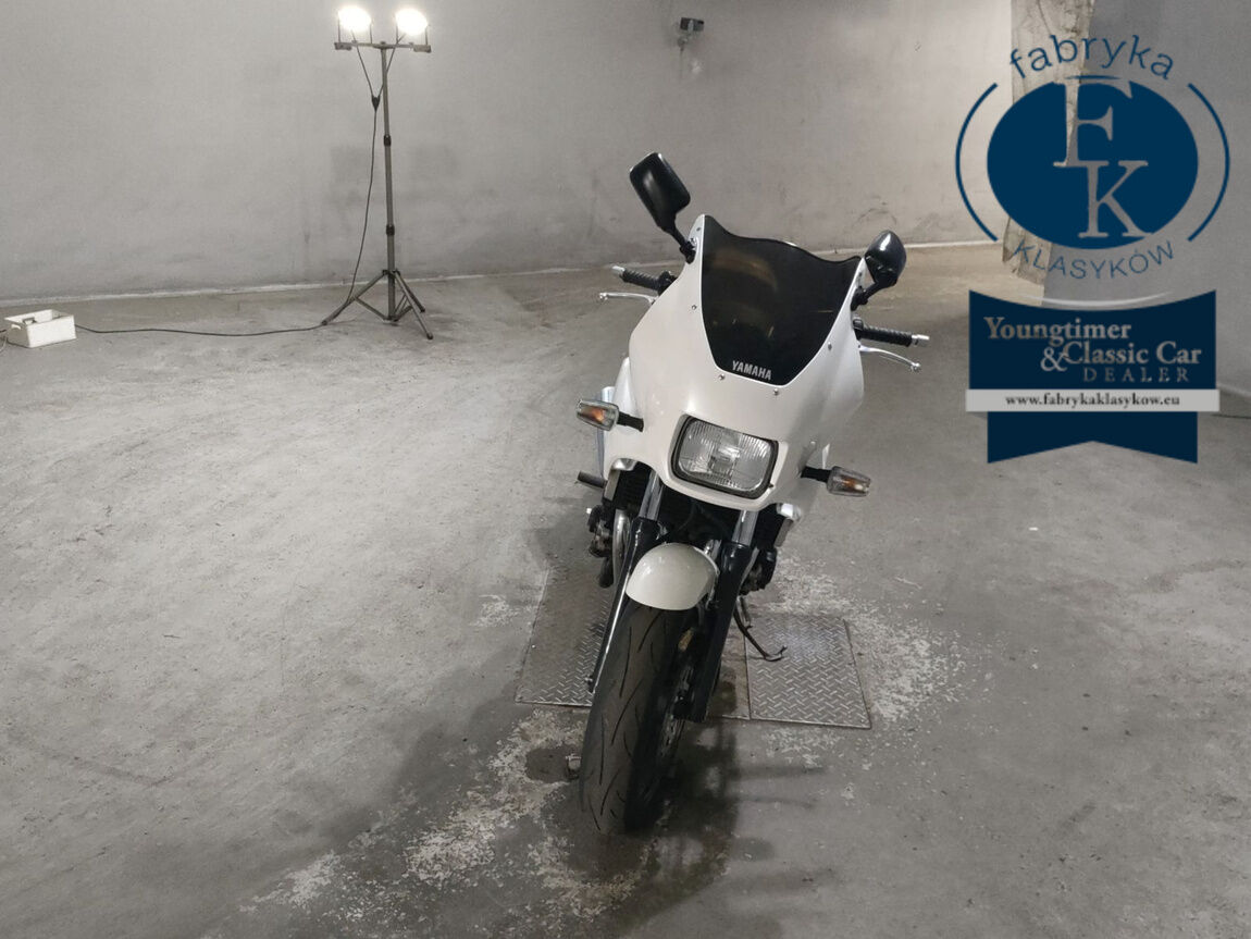 YAMAHA XJR1200R 1996 - zdjęcie 4