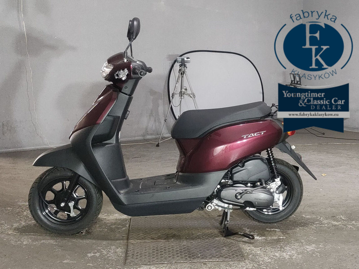HONDA TACT BASIC  - zdjęcie 3