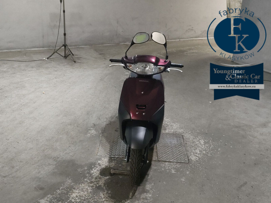 HONDA TACT BASIC  - zdjęcie 4