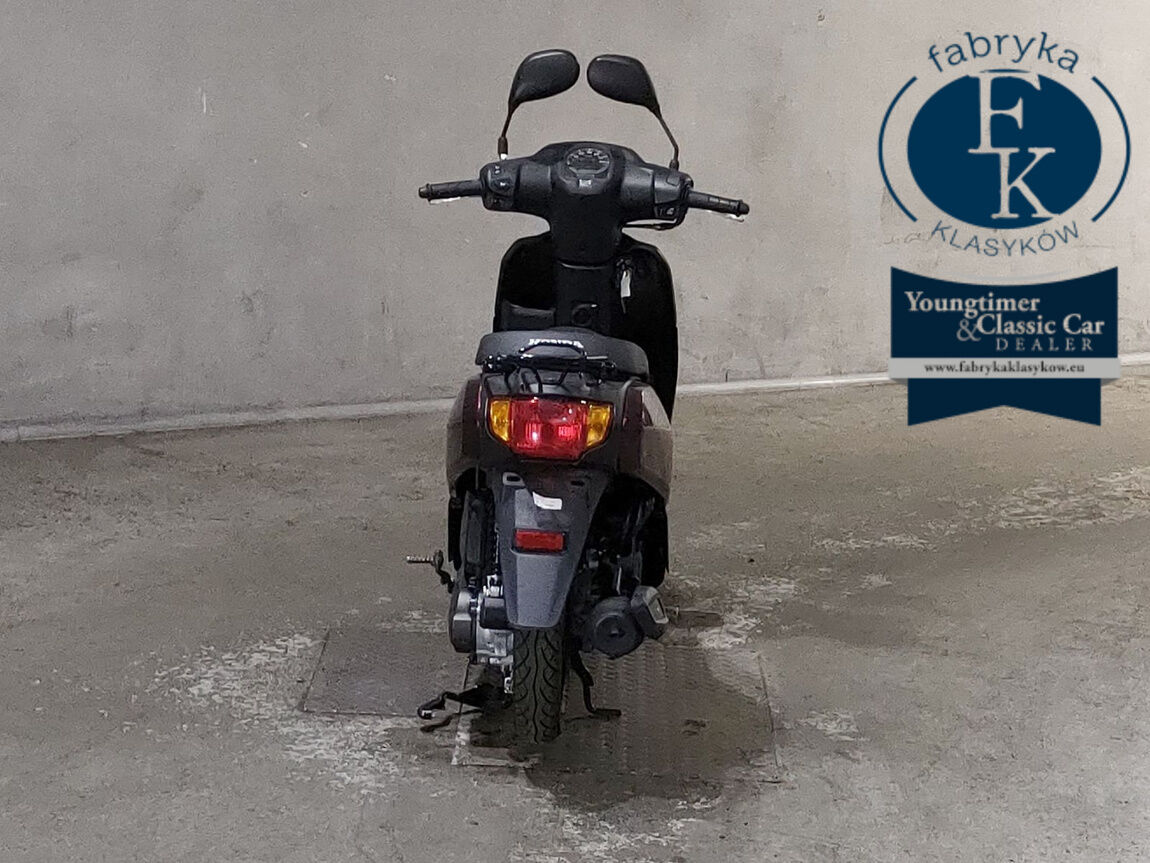 HONDA TACT BASIC  - zdjęcie 5