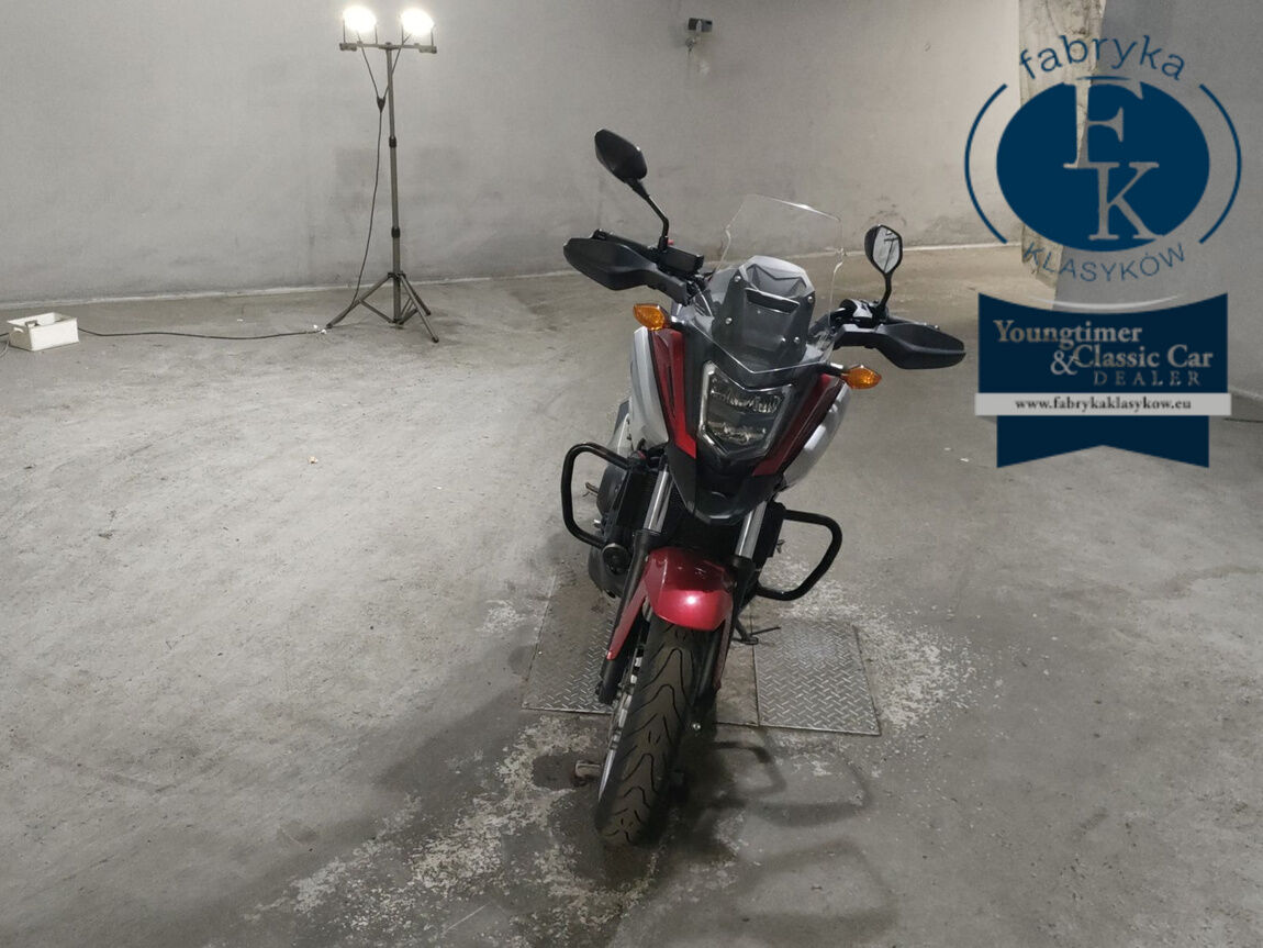 HONDA NC750X DCT 2016 - zdjęcie 4