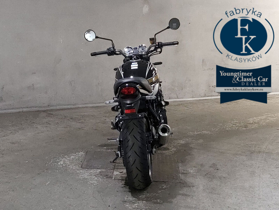 KAWASAKI Z900RS 2022 - zdjęcie 5