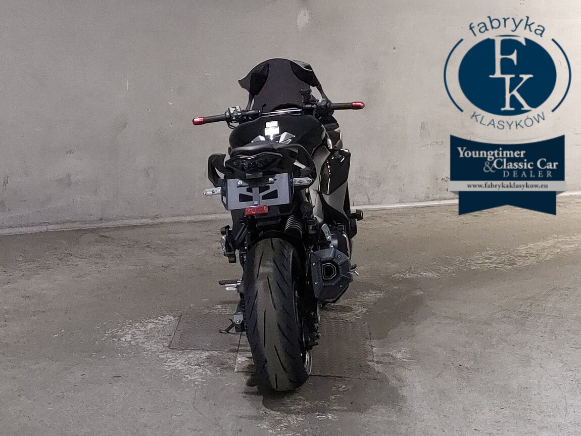 KAWASAKI NINJA 1000SX 2022 - zdjęcie 5