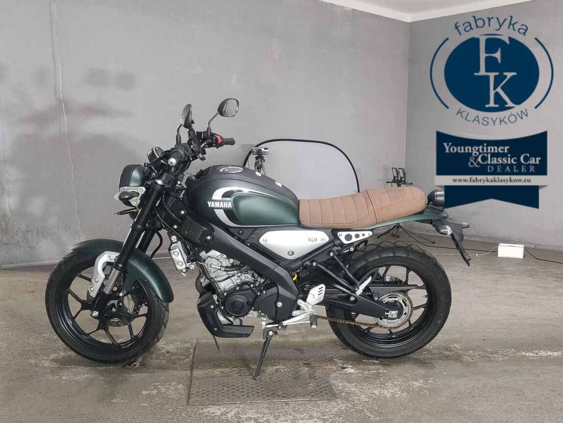 YAMAHA XSR155  - zdjęcie 3