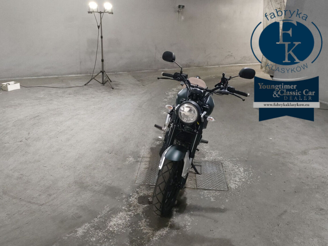YAMAHA XSR155  - zdjęcie 4