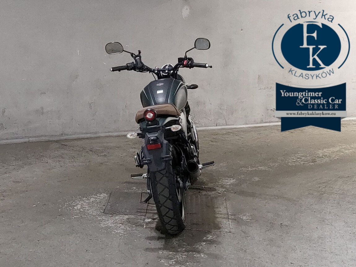 YAMAHA XSR155  - zdjęcie 5