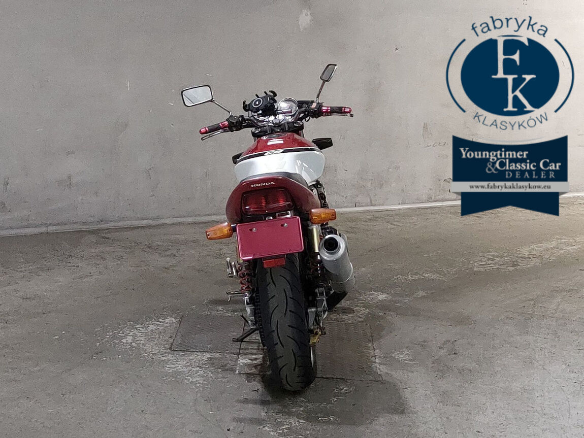 HONDA CB400SFV-2 2003 - zdjęcie 5