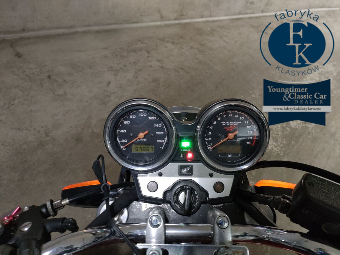 HONDA CB400SFV-2 2003 - zdjęcie 6