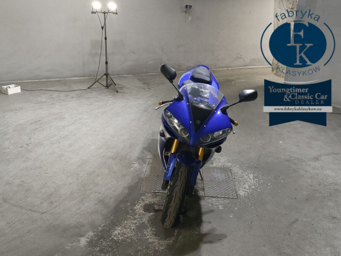 YAMAHA YZF-R1 2006 - zdjęcie 4