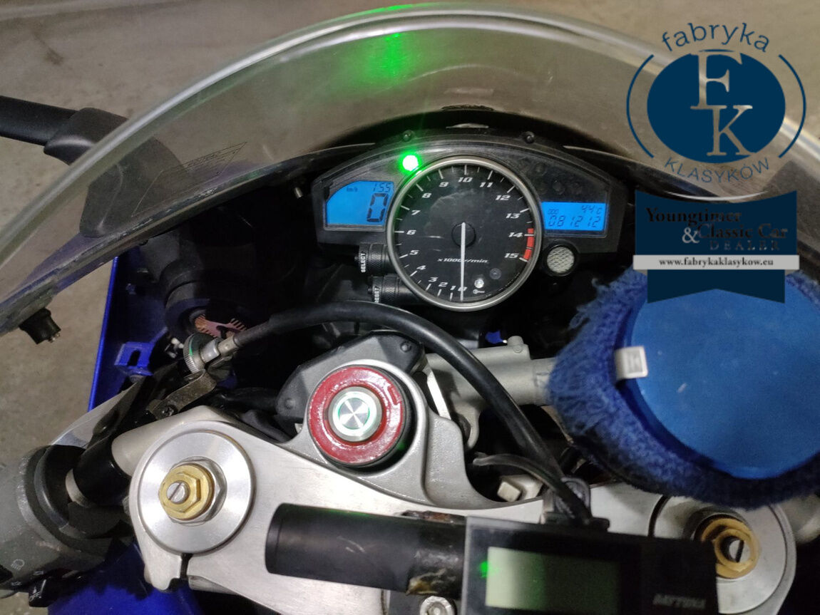 YAMAHA YZF-R1 2006 - zdjęcie 6