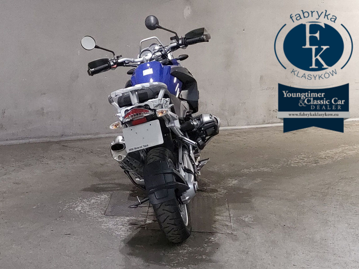 BMW BMW R1200GS 2008 - zdjęcie 5