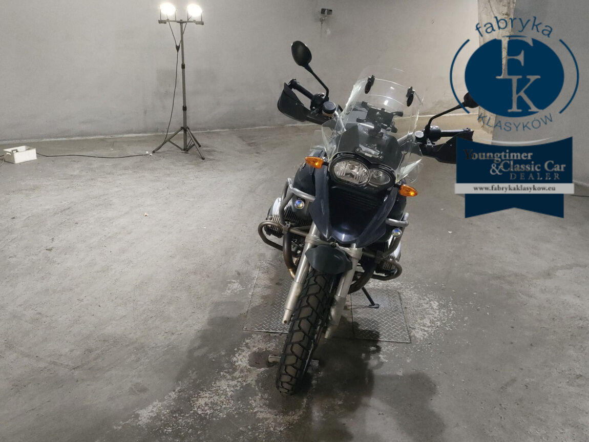 BMW BMW R1200GS 2005 - zdjęcie 4