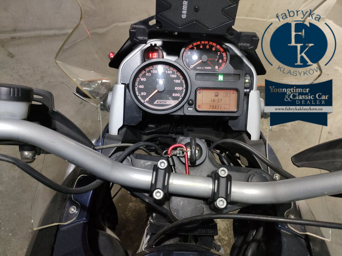 BMW BMW R1200GS 2005 - zdjęcie 6