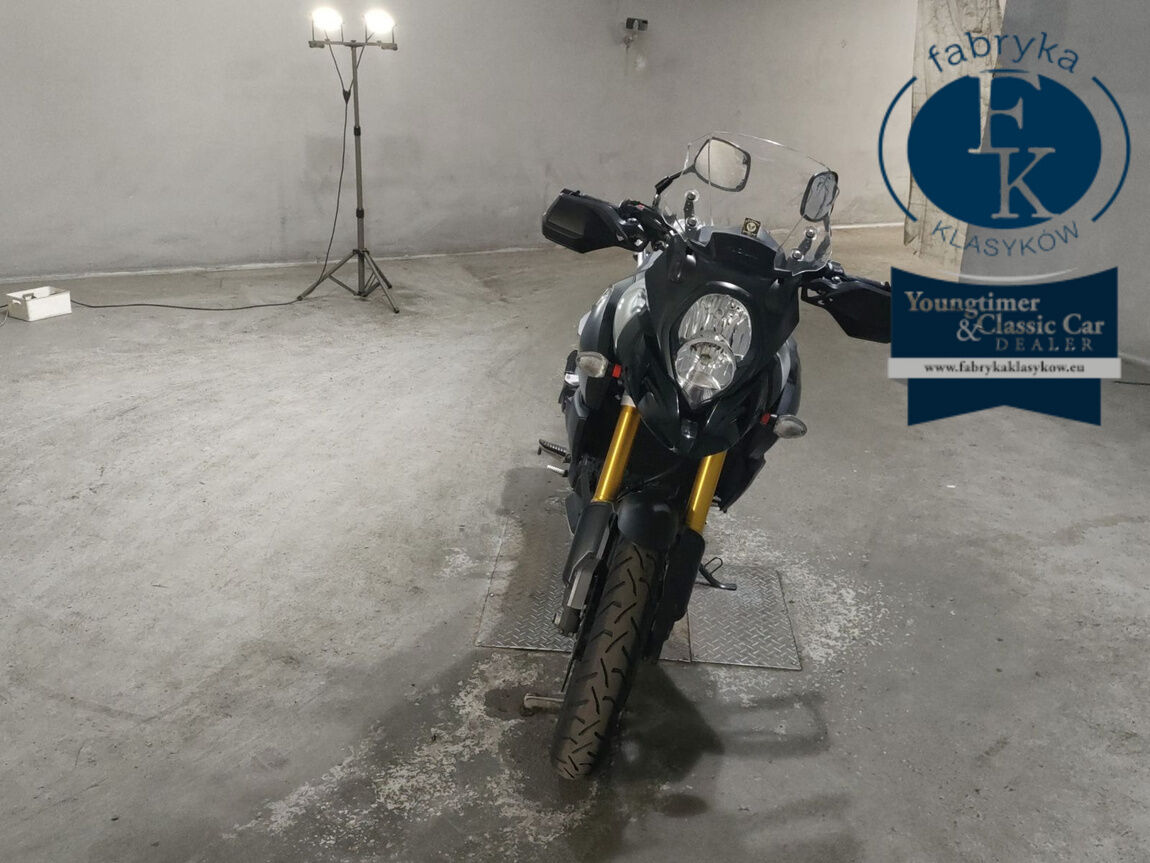 SUZUKI V STROM 1000 2015 - zdjęcie 4
