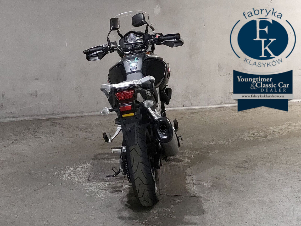 SUZUKI V STROM 1000 2015 - zdjęcie 5