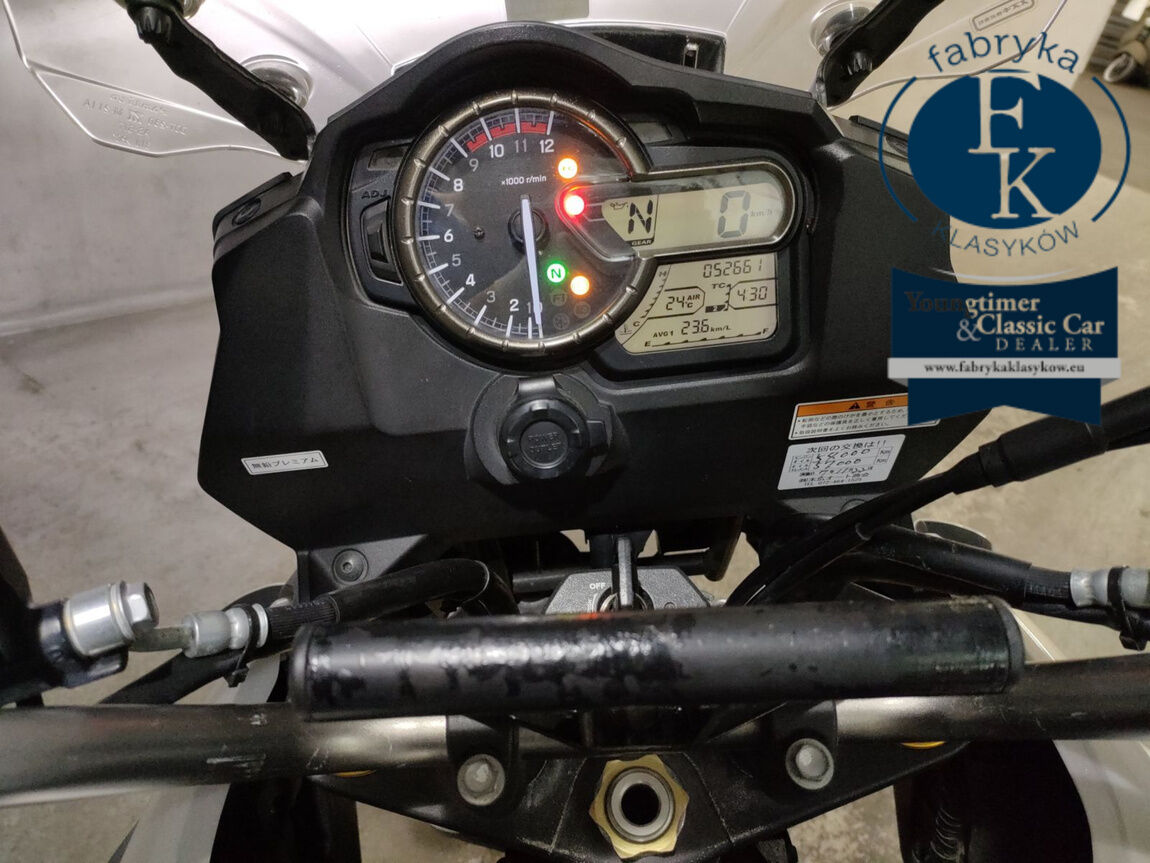 SUZUKI V STROM 1000 2015 - zdjęcie 6