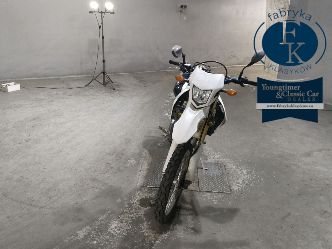 HONDA CRF250L - zdjęcie 4