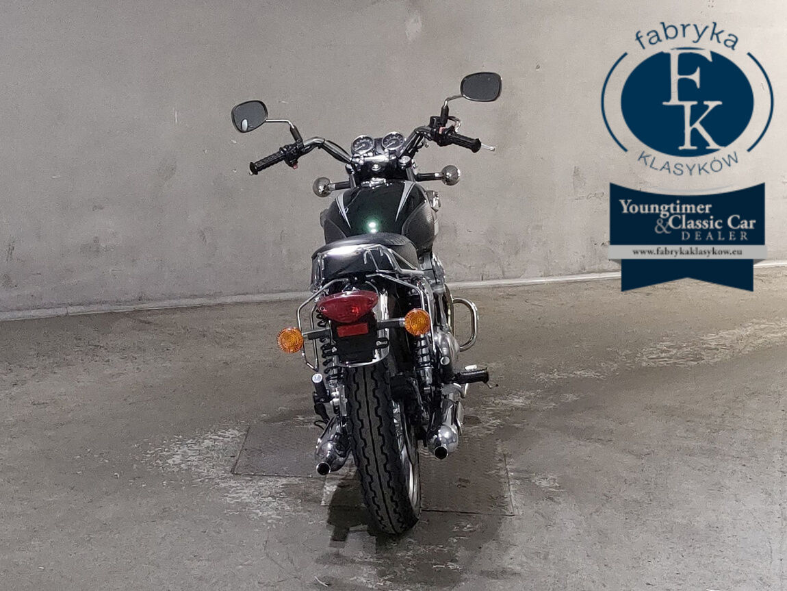 KAWASAKI W800 2020 - zdjęcie 5