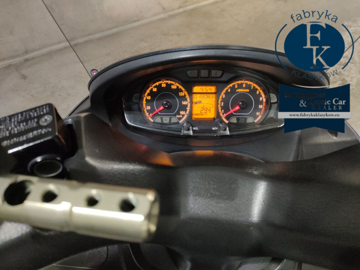 SUZUKI BURGMAN200  - zdjęcie 6