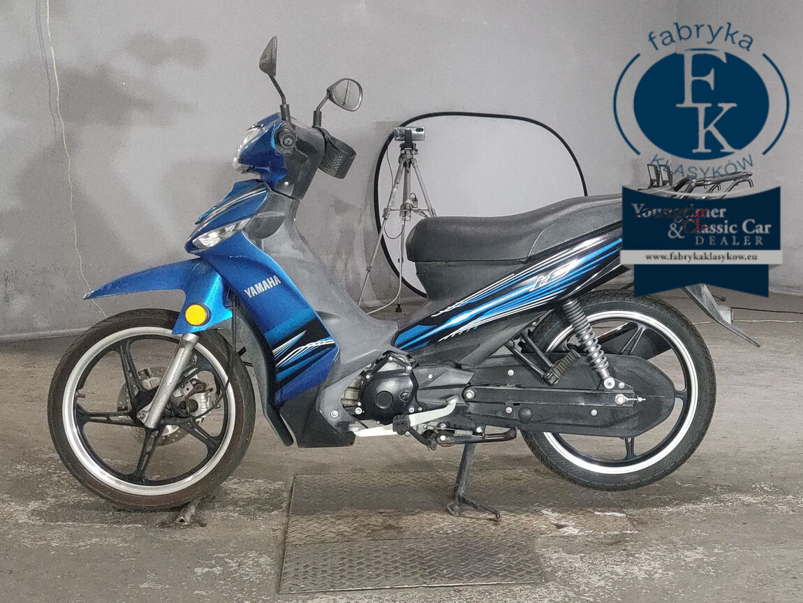 YAMAHA i8 115  - zdjęcie 3