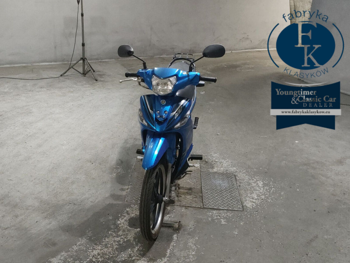 YAMAHA i8 115  - zdjęcie 4