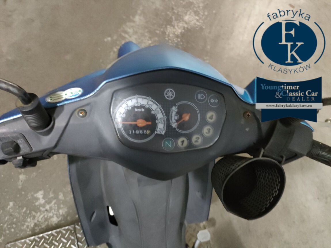 YAMAHA i8 115  - zdjęcie 6