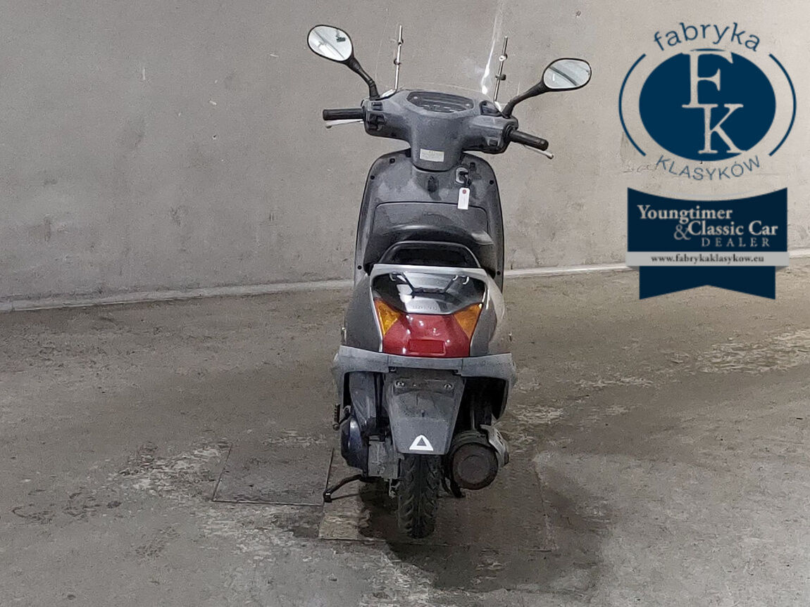 HONDA LEAD 100  - zdjęcie 5